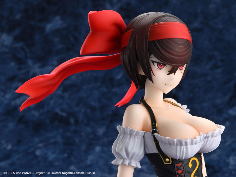 AmiAmi [Character & Hobby Shop] | Girls und Panzer Ribbon no