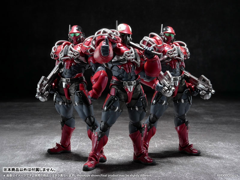 AmiAmi [Character & Hobby Shop] | Vermin: Unkval Assault