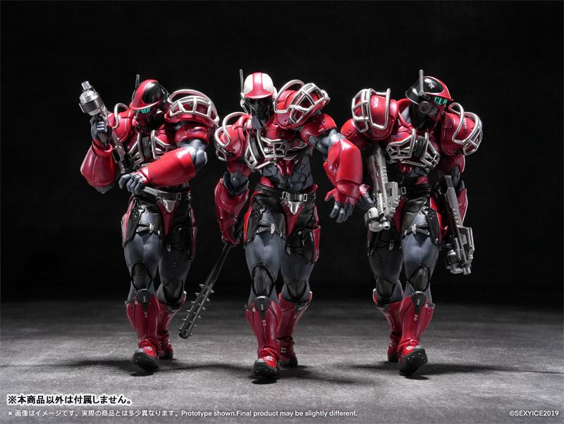 AmiAmi [Character & Hobby Shop] | Vermin: Unkval Assault