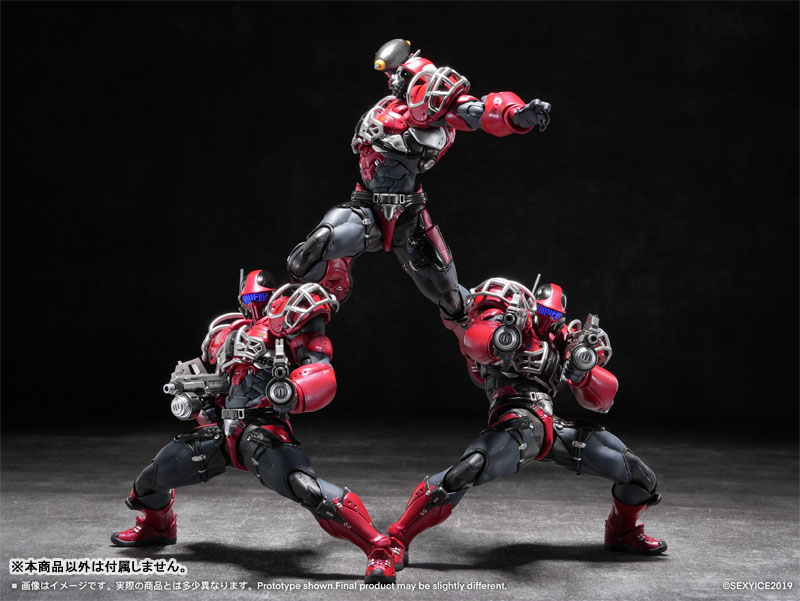 AmiAmi [Character & Hobby Shop] | Vermin: Unkval Assault Type-1
