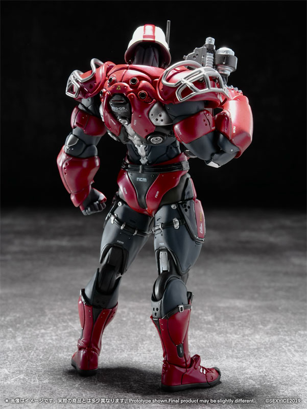 海外作家様作　ハンドメイドフィギュア AmiAmi [Character & Hobby Shop] | Vermin: Unkval Assault