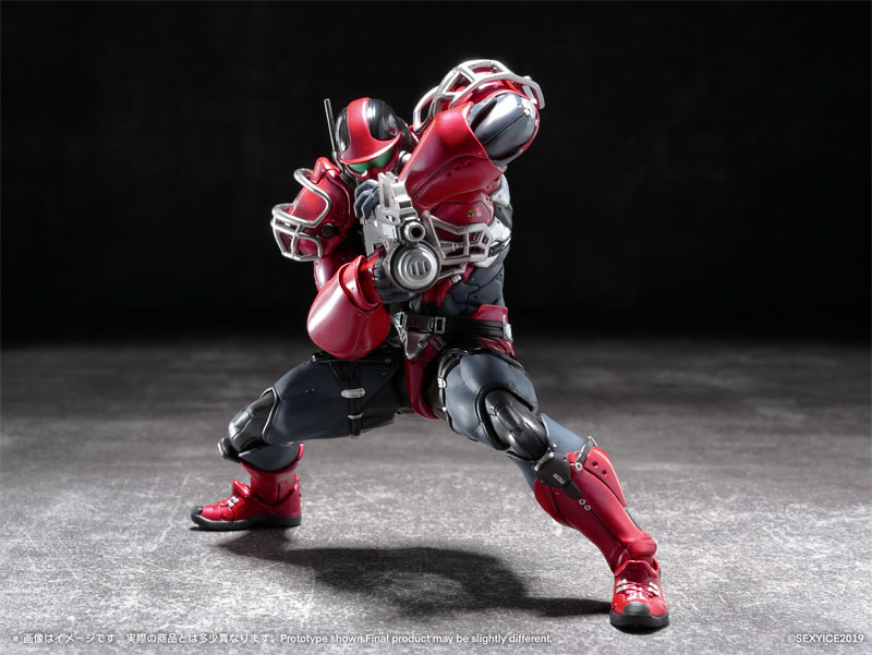 AmiAmi [Character & Hobby Shop] | Vermin: Unkval Assault Type-1