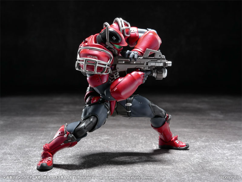AmiAmi [Character & Hobby Shop] | Vermin: Unkval Assault Type-1