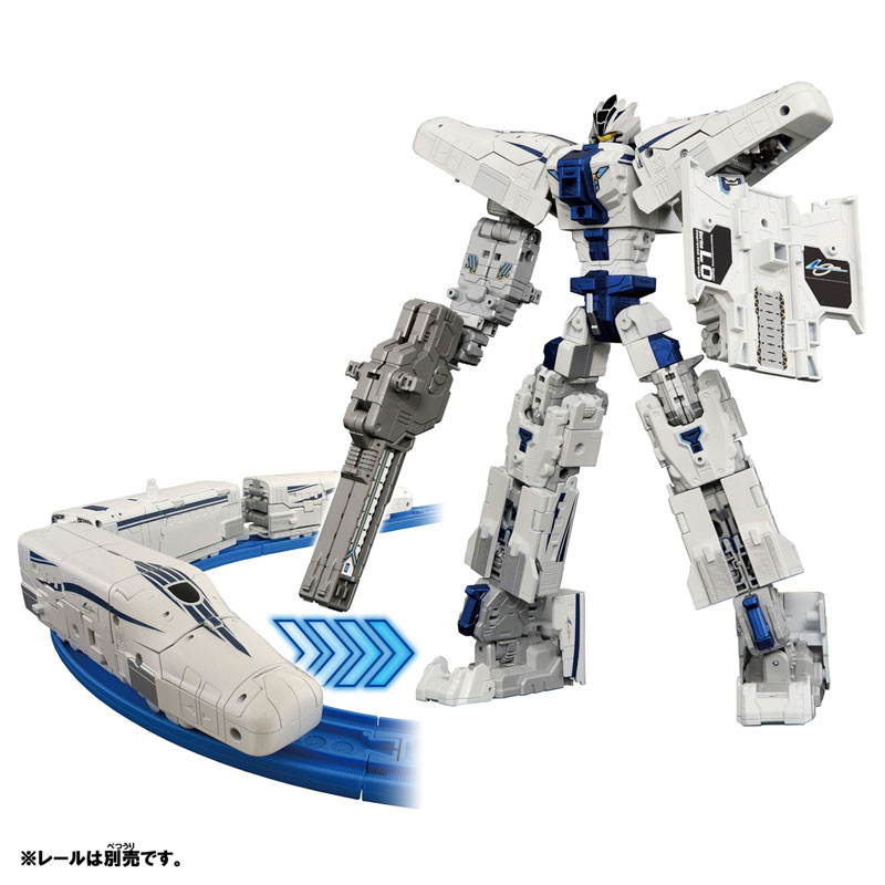 AmiAmi [Character & Hobby Shop] | Shinkalion CW Shinkalion L0