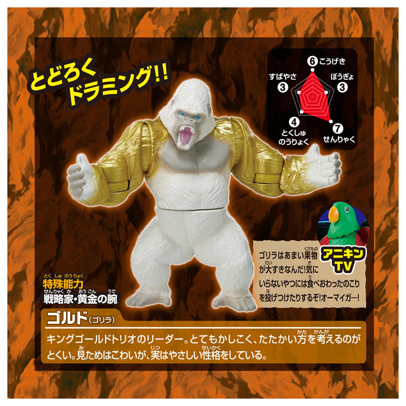 AmiAmi [Character & Hobby Shop] | Adventure Continent Ania Kingdom
