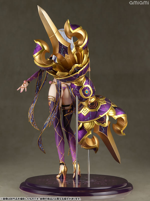[特典付き] アサシン/カーマ Fate/Grand Order KDcolle AmiAmi [Character & Hobby Shop] | [Exclusive Sale] [Bonus
