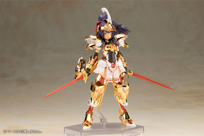 ツクモガミ3 AmiAmi [Character & Hobby Shop] | Frame Arms Girl Durga