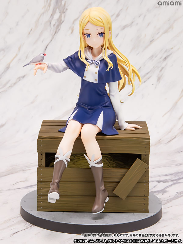 その他 Elsa Sasaki and Peeps Elsa 1/7 Complete Figure (pre-order