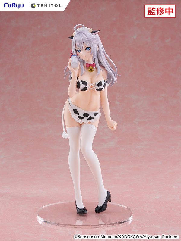 AmiAmi [Character & Hobby Shop] | TENITOL TALL Alya Sometimes