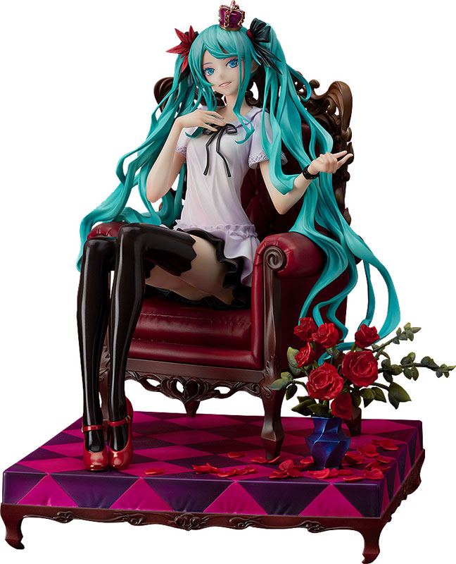 ワールドイズマイン 初音ミク World is Mine フィギュア Hatsune Miku: World Is Mine 2024 Ver.｜Good Smile Company