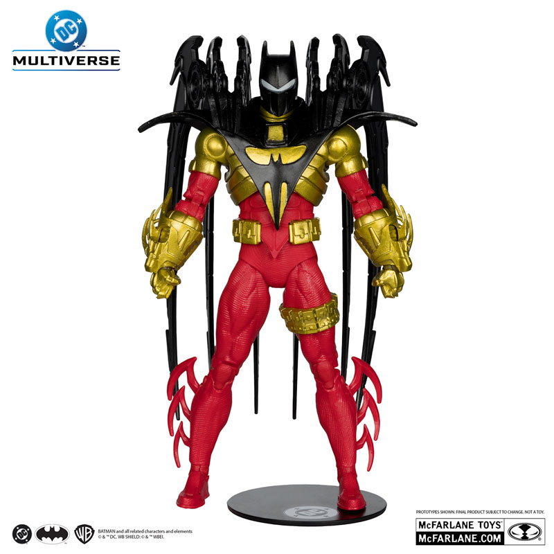 AmiAmi [Character & Hobby Shop] | DC Multiverse 7 Inch Action