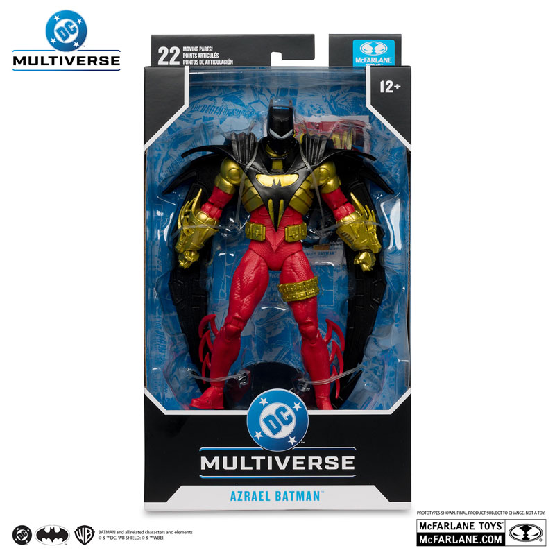AmiAmi [Character & Hobby Shop] | DC Multiverse 7 Inch Action