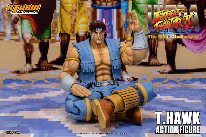 AmiAmi [Character & Hobby Shop] | Ultra Street Fighter II The