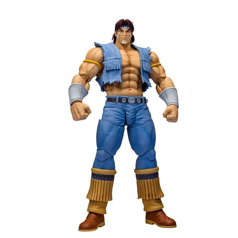 STORM COLLECTIBLES ストリートファイター　サンダー・ホーク AmiAmi [Character & Hobby Shop] | Ultra Street Fighter II The