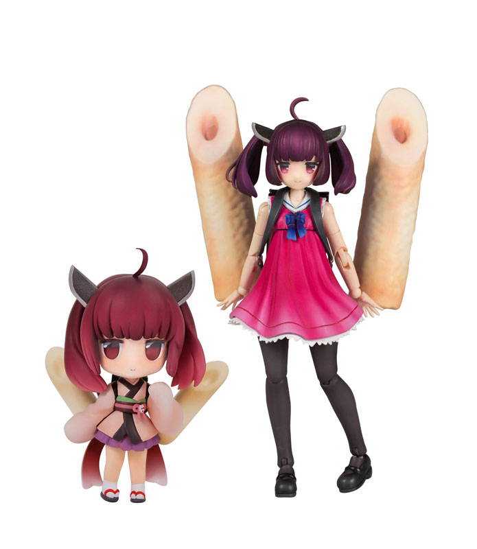 AmiAmi [Character & Hobby Shop] | Plafia Tohoku Zunko Zundamon
