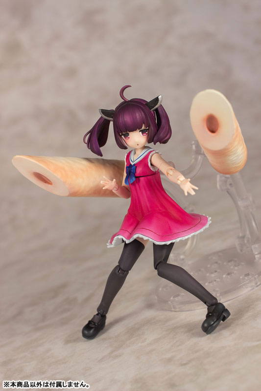 AmiAmi [Character & Hobby Shop] | Plafia Tohoku Zunko Zundamon