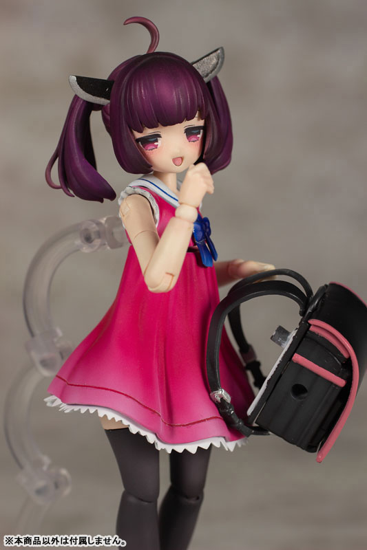 AmiAmi [Character & Hobby Shop] | Plafia Tohoku Zunko Zundamon