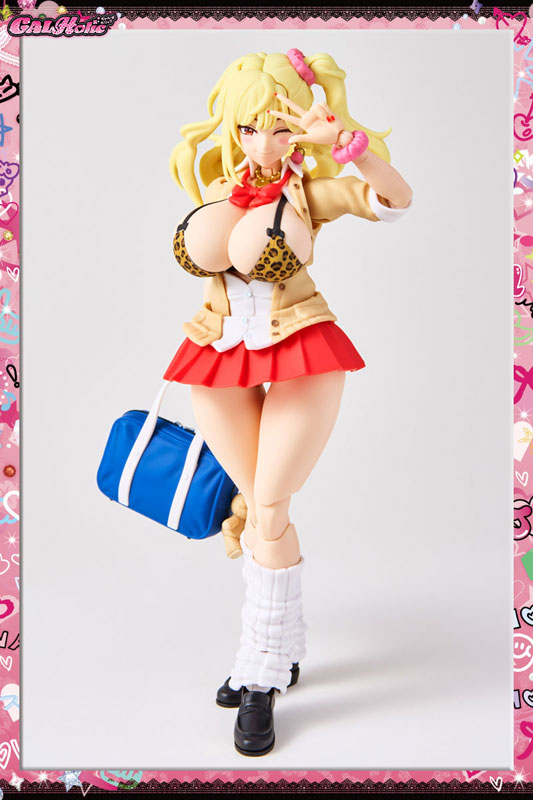 AMAKUNI GALHolic Nanaho 1/10 Plastic Model รูปภาพ 5