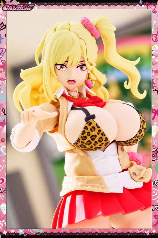 AMAKUNI GALHolic Nanaho 1/10 Plastic Model รูปภาพ 14