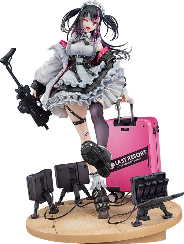 AmiAmi [Character & Hobby Shop] | ARMS NOTE Jirai-chan 1/7
