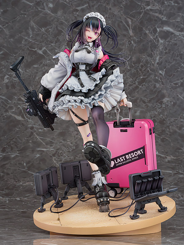 AmiAmi [Character & Hobby Shop] | ARMS NOTE Jirai-chan 1/7