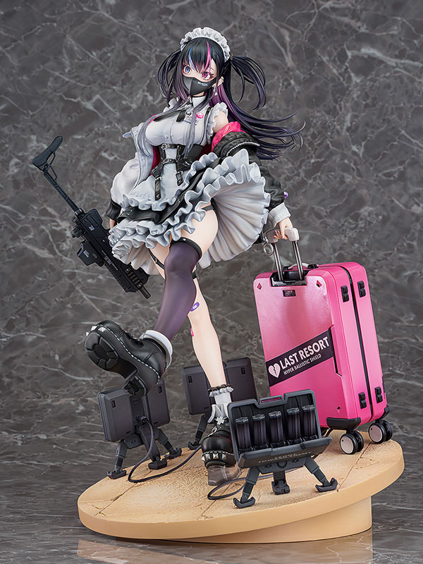 AmiAmi [Character & Hobby Shop] | ARMS NOTE Jirai-chan 1/7