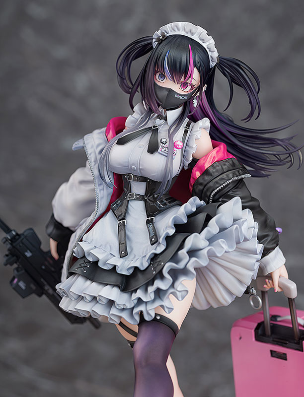 AmiAmi [Character & Hobby Shop] | ARMS NOTE Jirai-chan 1/7
