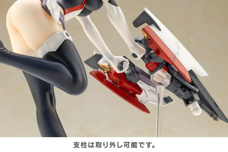 え*び様 ハンドサム HandSome 検 チェスト ニンナ トップブリッジ ロ AmiAmi [Character & Hobby Shop] | Frame Arms Girl Kongo
