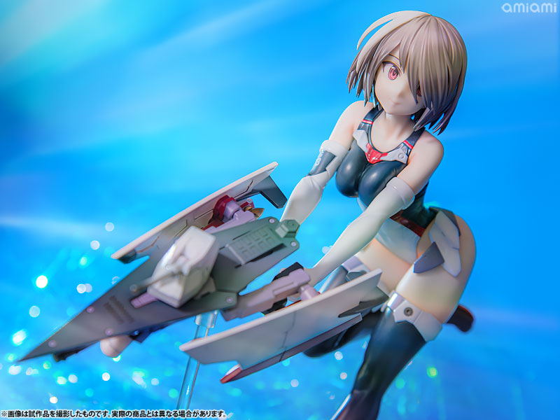 AmiAmi [Character & Hobby Shop] | Frame Arms Girl Kongo