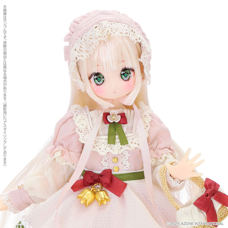 AmiAmi [Character & Hobby Shop] | 1/6 Iris Collection Petite