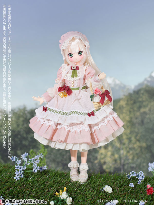 ☆★kazuchiru☆★様 AmiAmi [Character & Hobby Shop] | 1/6 Iris Collection Petite