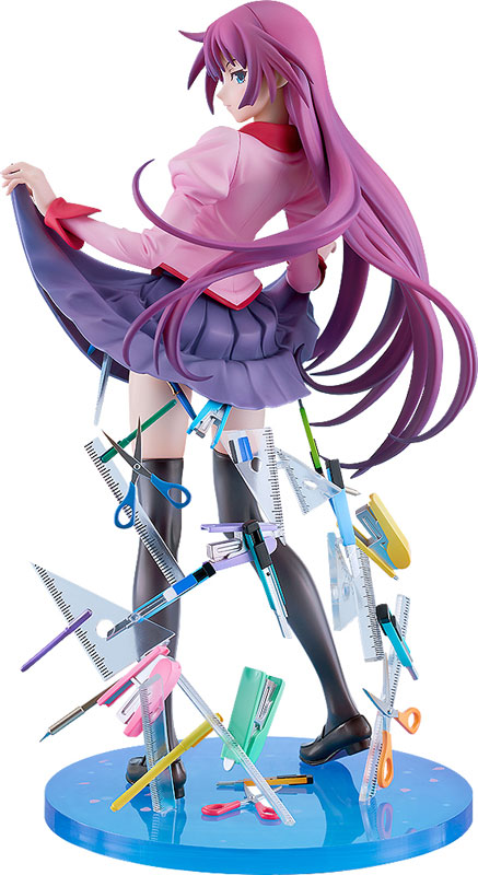 AmiAmi [Character & Hobby Shop] | Monogatari Series Hitagi