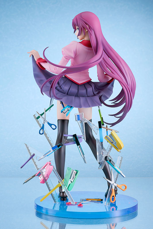 AmiAmi [Character & Hobby Shop] | Monogatari Series Hitagi