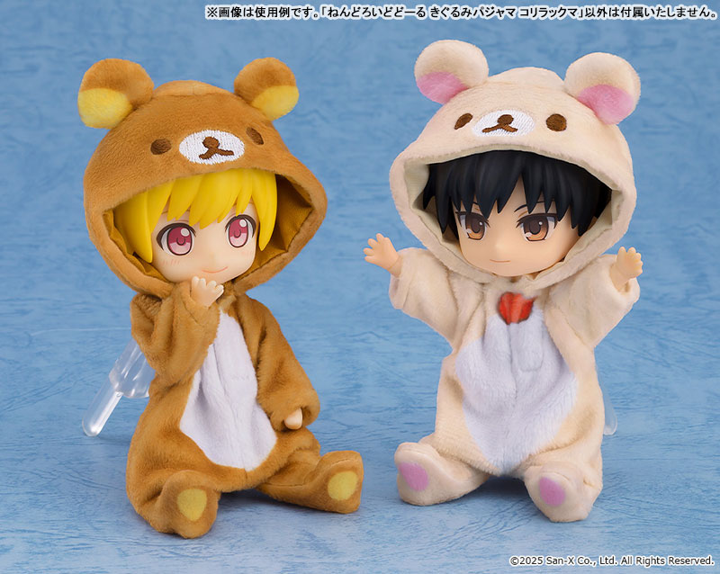 AmiAmi [Character & Hobby Shop] | Nendoroid Doll Kigurumi Pajamas