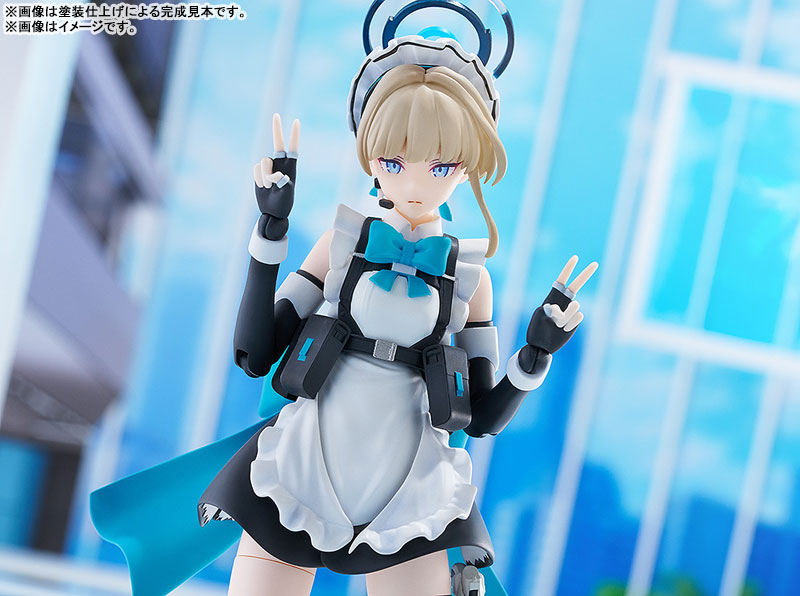 AmiAmi [Character & Hobby Shop] | PLAMATEA Blue Archive Toki