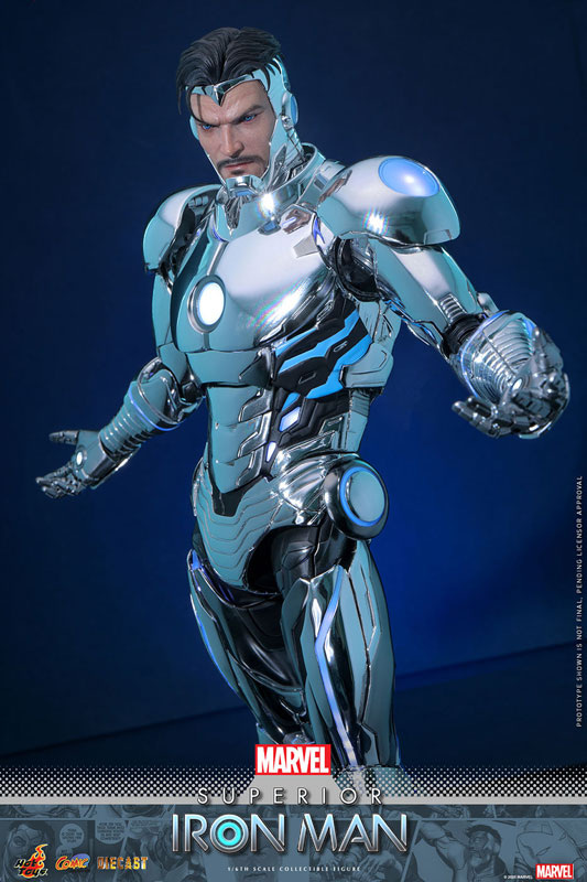 AmiAmi [Character & Hobby Shop] | Comic Masterpiece DIECAST