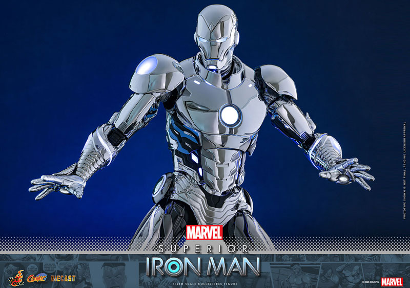 AmiAmi [Character & Hobby Shop] | Comic Masterpiece DIECAST
