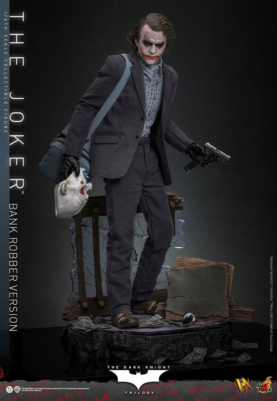 ダークナイトページ AmiAmi [Character & Hobby Shop] | Movie Masterpiece DX 