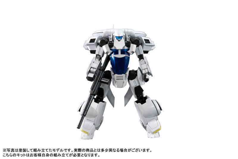 AmiAmi [Character & Hobby Shop] | Night Striker 1/32 Color Resin