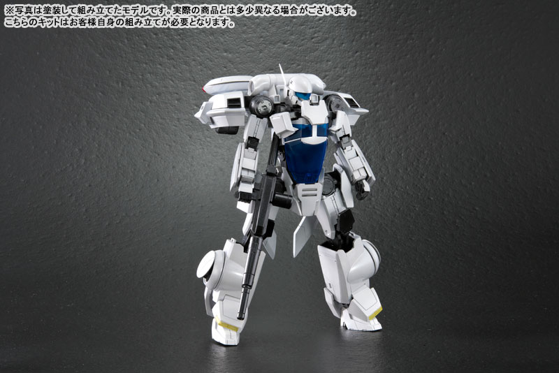 AmiAmi [Character & Hobby Shop] | Night Striker 1/32 Color Resin