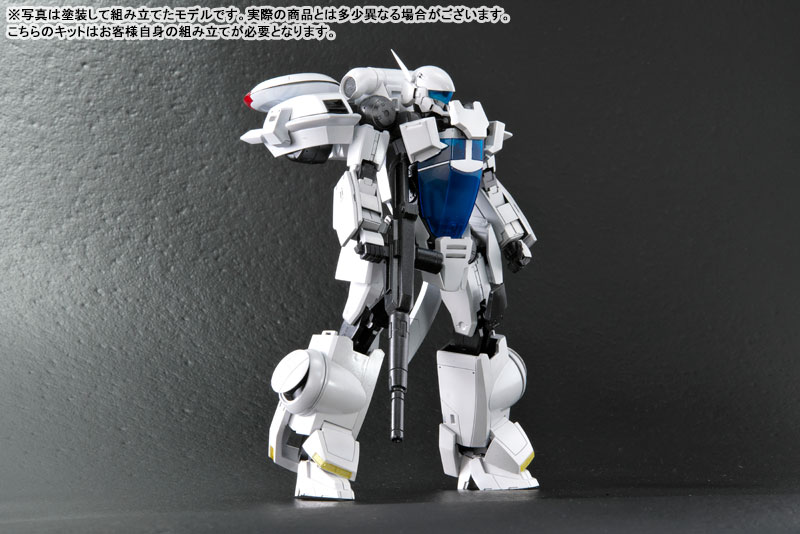 AmiAmi [Character & Hobby Shop] | Night Striker 1/32 Color Resin