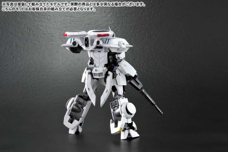 AmiAmi [Character & Hobby Shop] | Night Striker 1/32 Color Resin