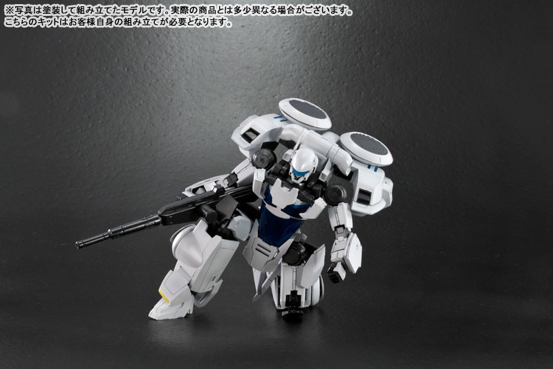 AmiAmi [Character & Hobby Shop] | Night Striker 1/32 Color Resin