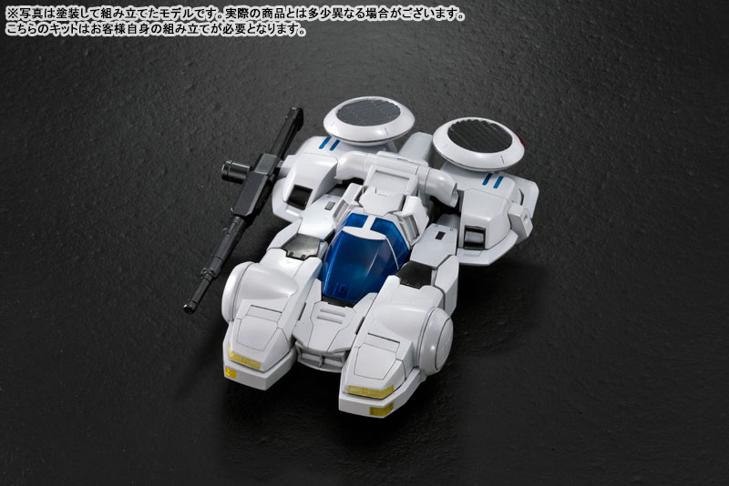 AmiAmi [Character & Hobby Shop] | Night Striker 1/32 Color Resin