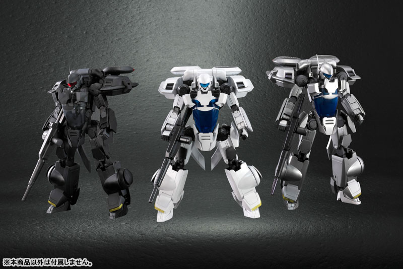 AmiAmi [Character & Hobby Shop] | Night Striker 1/32 Color Resin