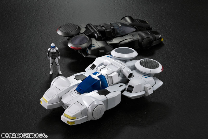 AmiAmi [Character & Hobby Shop] | Night Striker 1/32 Color Resin