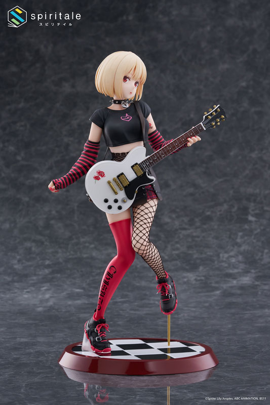 AmiAmi [Character & Hobby Shop] | Lycoris Recoil 1/7 Scale Figure