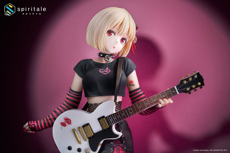 AmiAmi [Character & Hobby Shop] | Lycoris Recoil 1/7 Scale Figure