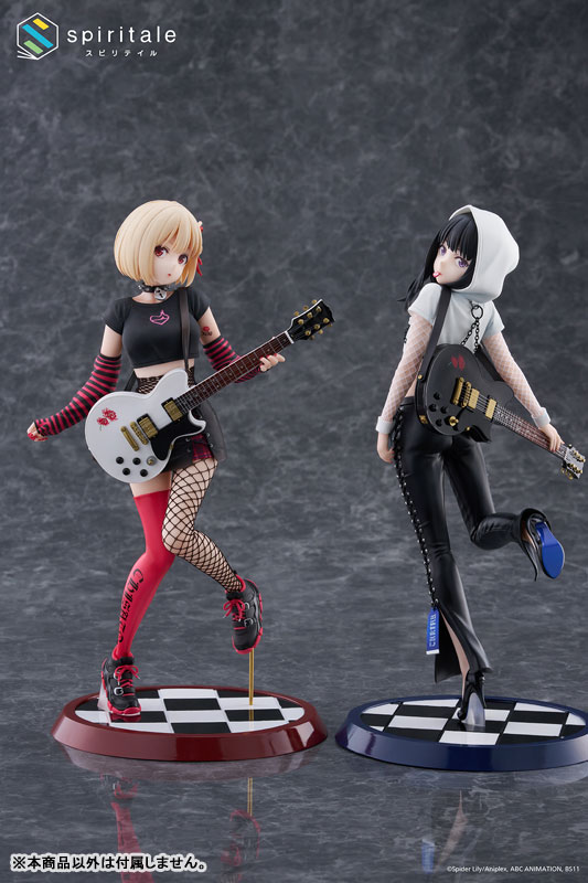 AmiAmi [Character & Hobby Shop] | Lycoris Recoil 1/7 Scale Figure