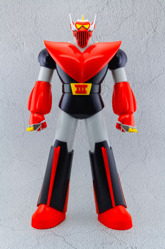 AmiAmi [Character & Hobby Shop] | Super Robot Vinyl